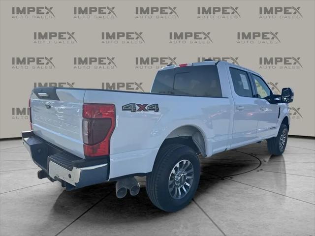 2022 Ford F-250 LARIAT