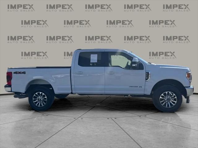 2022 Ford F-250 LARIAT