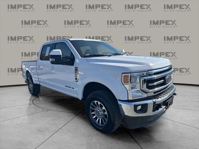 2022 Ford F-250 LARIAT