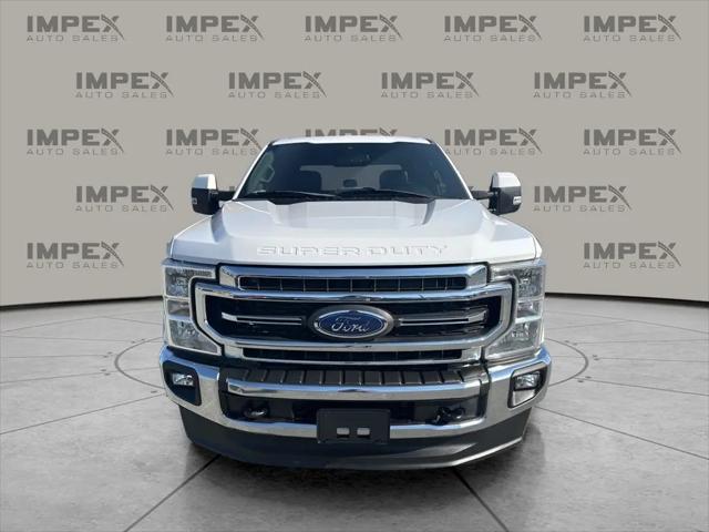 2022 Ford F-250 LARIAT