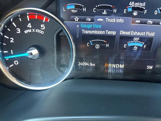 2022 Ford F-250 LARIAT