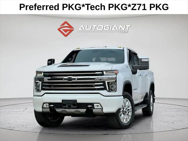 2020 Chevrolet Silverado 2500HD High Country for sale in Indianapolis, IN