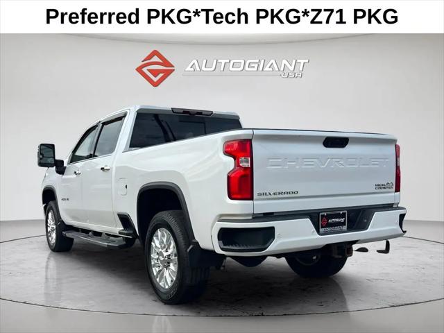 2020 Chevrolet Silverado 2500HD High Country