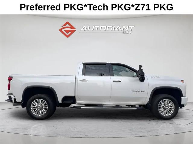 2020 Chevrolet Silverado 2500HD High Country