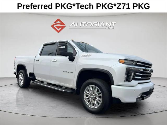 2020 Chevrolet Silverado 2500HD High Country