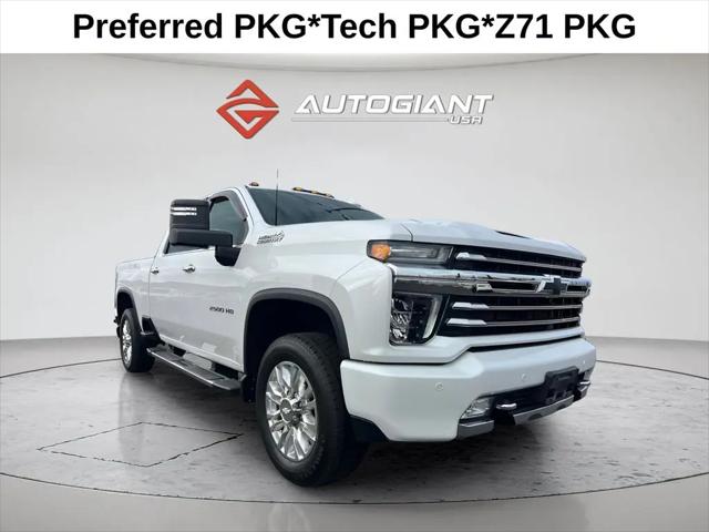 2020 Chevrolet Silverado 2500HD High Country