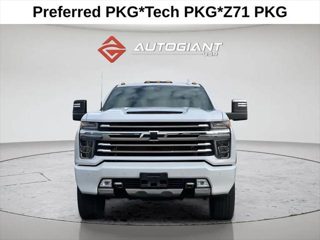 2020 Chevrolet Silverado 2500HD High Country