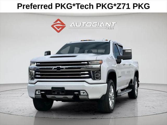 2020 Chevrolet Silverado 2500HD High Country