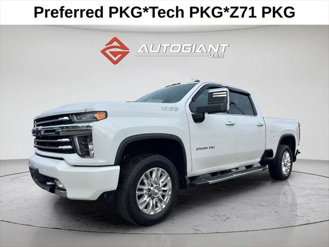 2020 Chevrolet Silverado 2500HD High Country