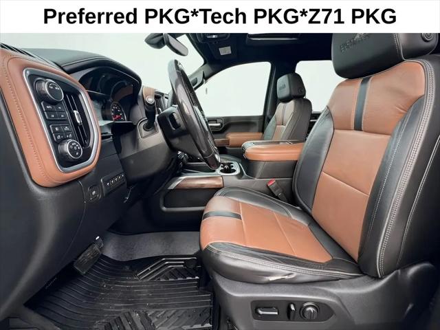 2020 Chevrolet Silverado 2500HD High Country