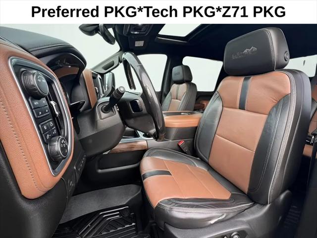 2020 Chevrolet Silverado 2500HD High Country