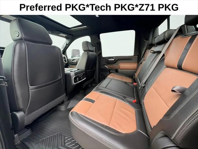 2020 Chevrolet Silverado 2500HD High Country