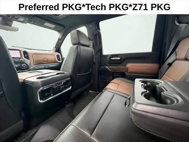 2020 Chevrolet Silverado 2500HD High Country