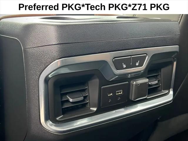 2020 Chevrolet Silverado 2500HD High Country