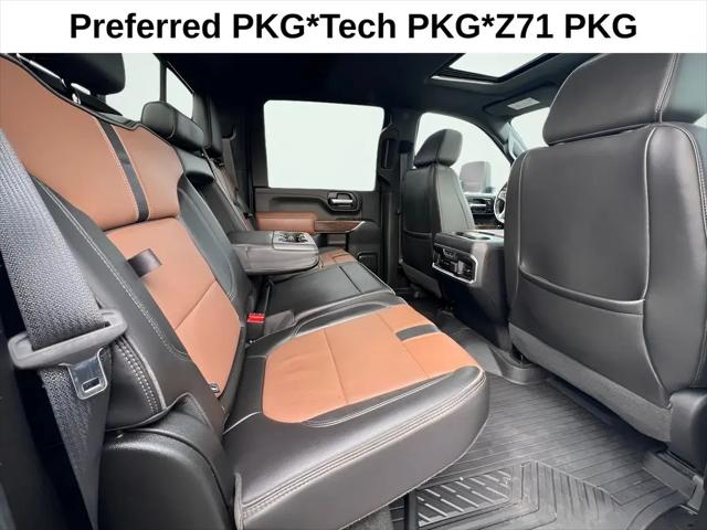 2020 Chevrolet Silverado 2500HD High Country