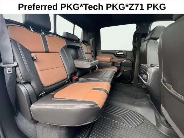 2020 Chevrolet Silverado 2500HD High Country