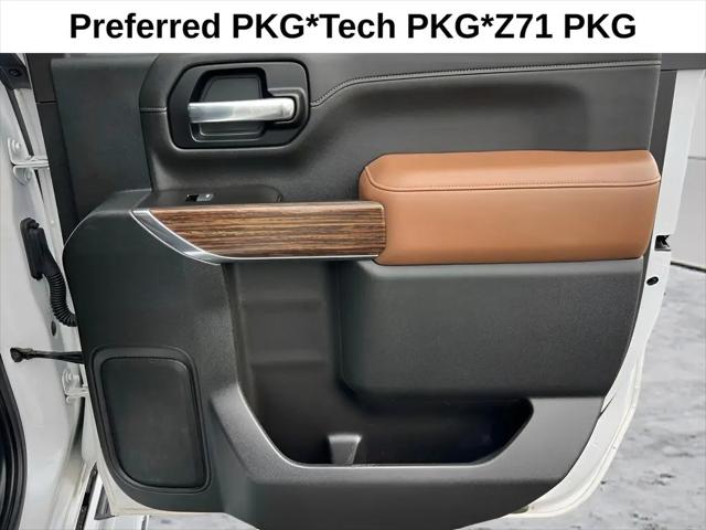 2020 Chevrolet Silverado 2500HD High Country