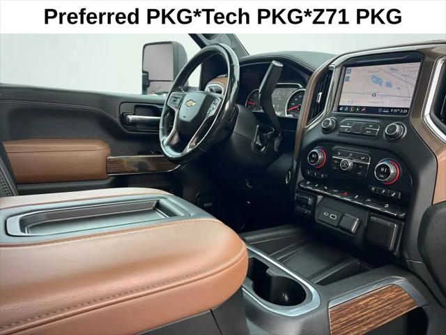2020 Chevrolet Silverado 2500HD High Country
