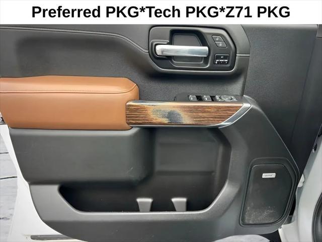 2020 Chevrolet Silverado 2500HD High Country