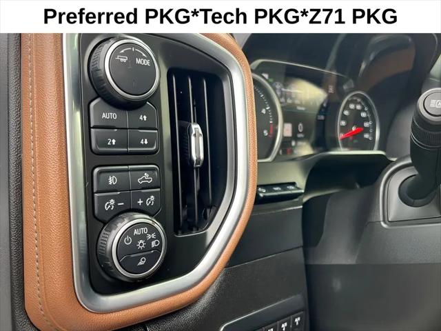 2020 Chevrolet Silverado 2500HD High Country