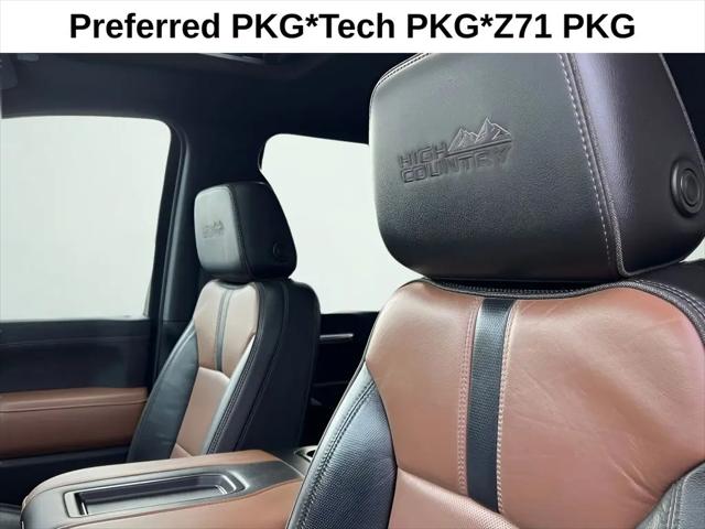 2020 Chevrolet Silverado 2500HD High Country