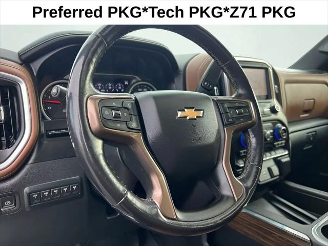 2020 Chevrolet Silverado 2500HD High Country