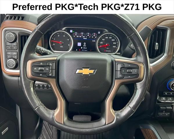 2020 Chevrolet Silverado 2500HD High Country