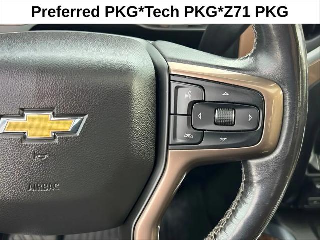 2020 Chevrolet Silverado 2500HD High Country