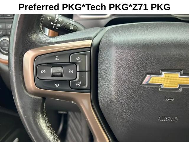 2020 Chevrolet Silverado 2500HD High Country