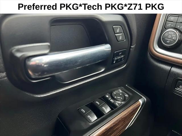 2020 Chevrolet Silverado 2500HD High Country