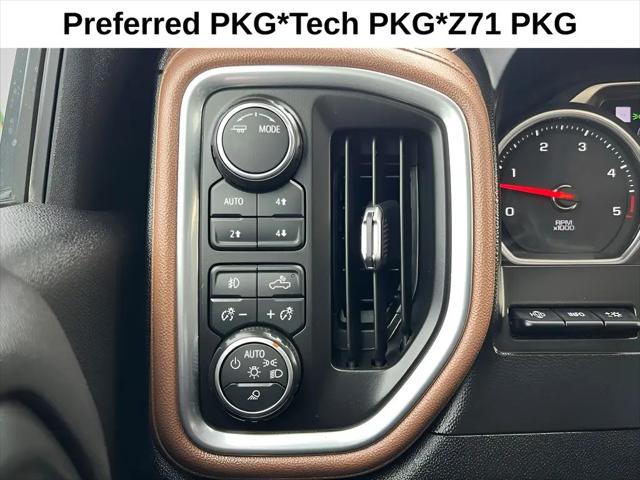 2020 Chevrolet Silverado 2500HD High Country