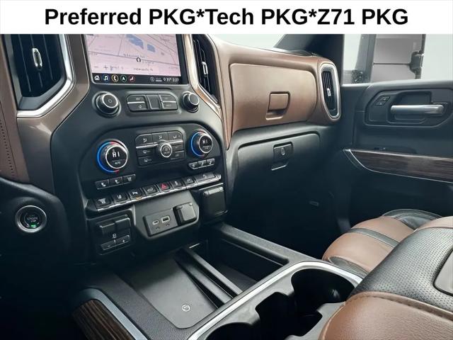 2020 Chevrolet Silverado 2500HD High Country