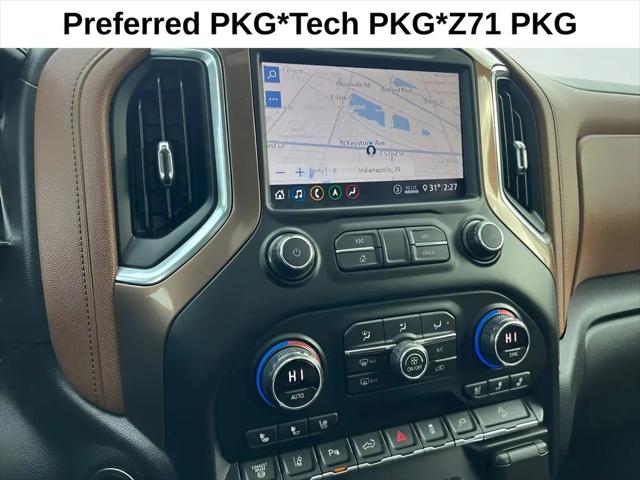 2020 Chevrolet Silverado 2500HD High Country