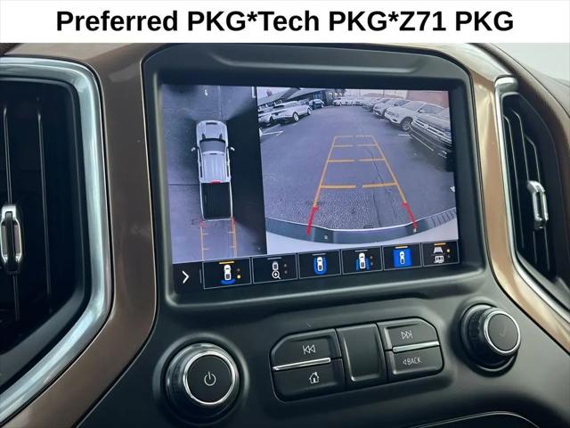2020 Chevrolet Silverado 2500HD High Country
