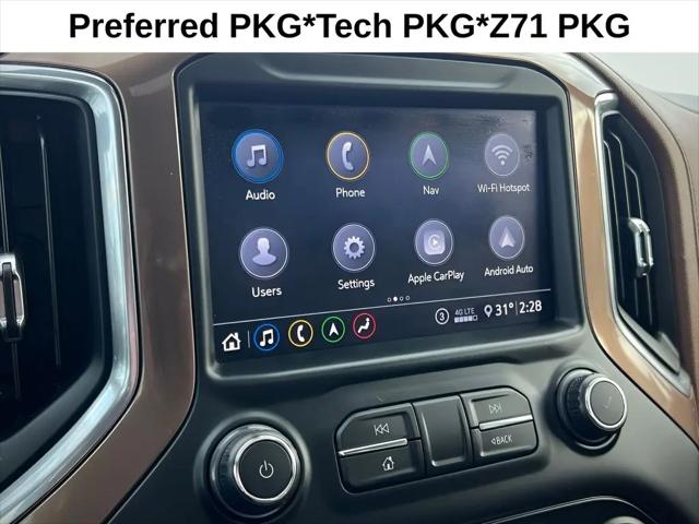 2020 Chevrolet Silverado 2500HD High Country