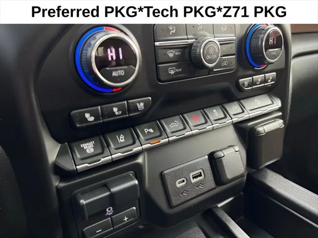 2020 Chevrolet Silverado 2500HD High Country