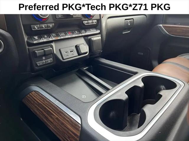 2020 Chevrolet Silverado 2500HD High Country