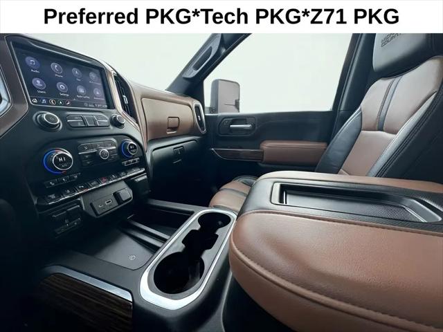 2020 Chevrolet Silverado 2500HD High Country