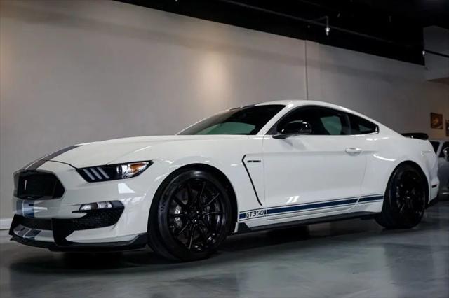 2020 Ford Mustang Shelby GT350 Fastback