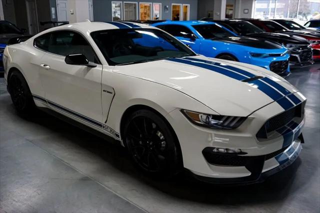 2020 Ford Mustang Shelby GT350 Fastback