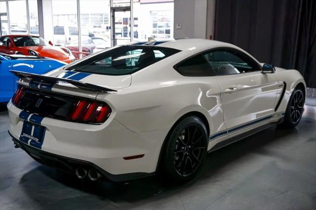 2020 Ford Mustang Shelby GT350 Fastback