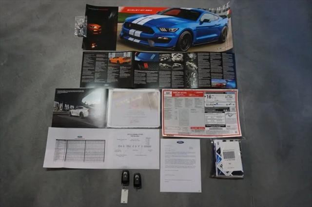 2020 Ford Mustang Shelby GT350 Fastback