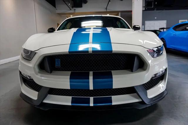 2020 Ford Mustang Shelby GT350 Fastback
