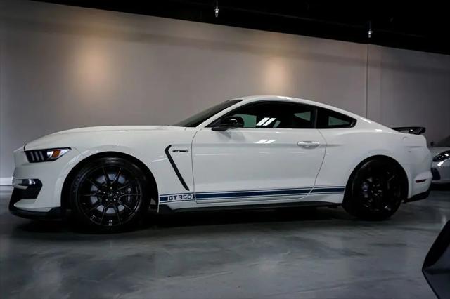 2020 Ford Mustang Shelby GT350 Fastback