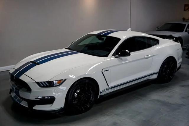 2020 Ford Mustang Shelby GT350 Fastback