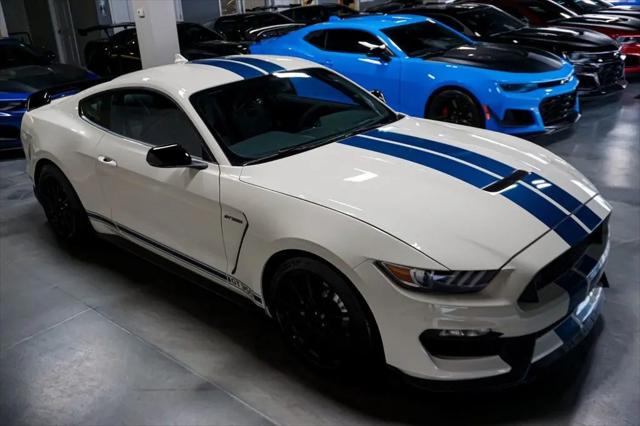2020 Ford Mustang Shelby GT350 Fastback