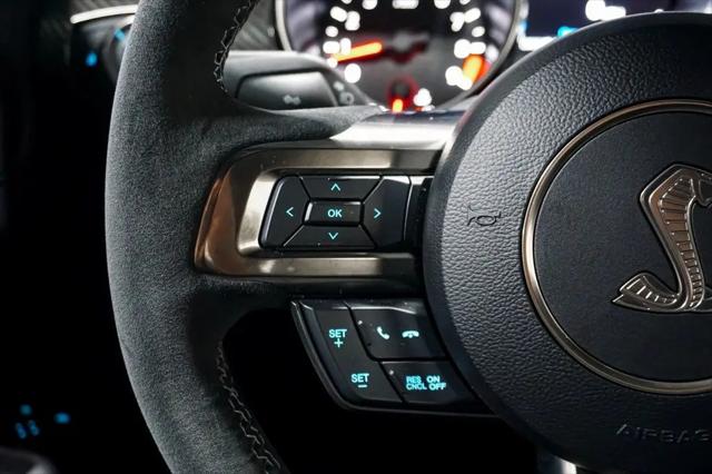 2020 Ford Mustang Shelby GT350 Fastback