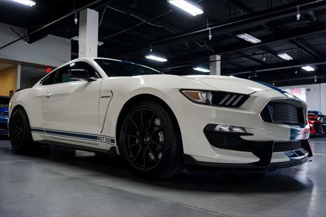 2020 Ford Mustang Shelby GT350 Fastback