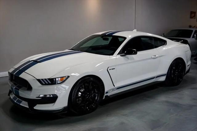 2020 Ford Mustang Shelby GT350 Fastback
