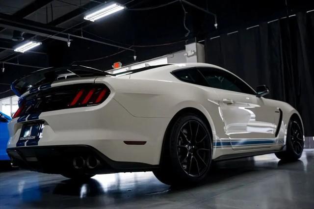 2020 Ford Mustang Shelby GT350 Fastback